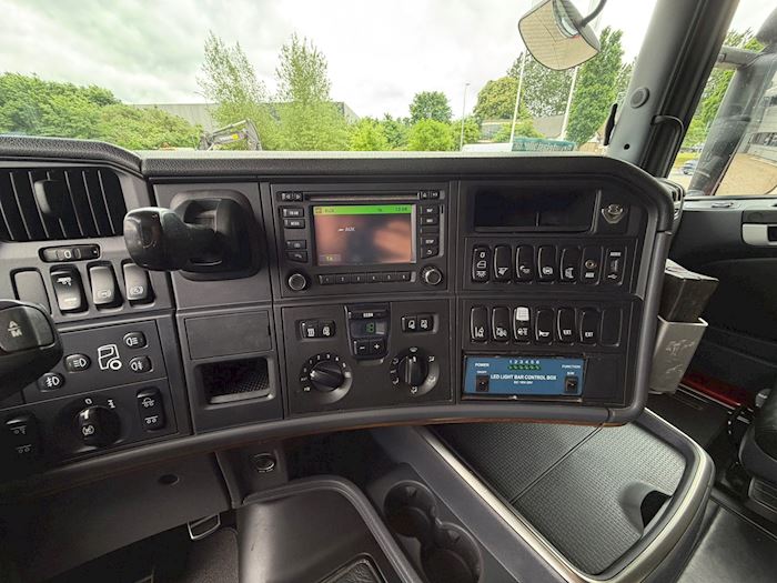 Billede 8 - Scania R730 6X2-2 Trækker