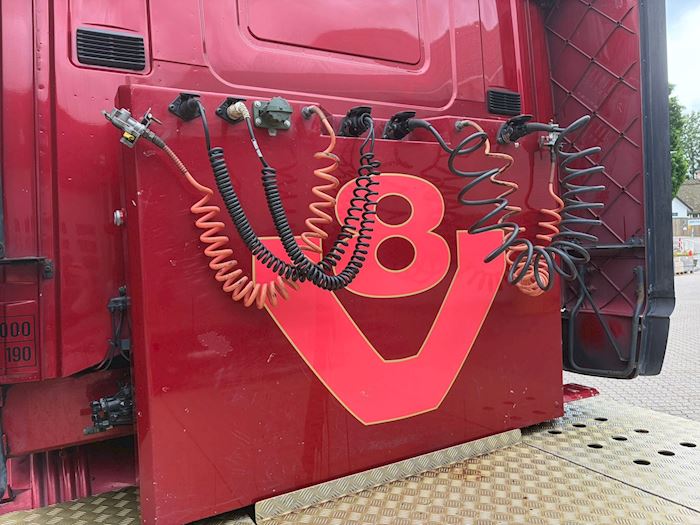 Billede 20 - Scania R730 6X2-2 Trækker