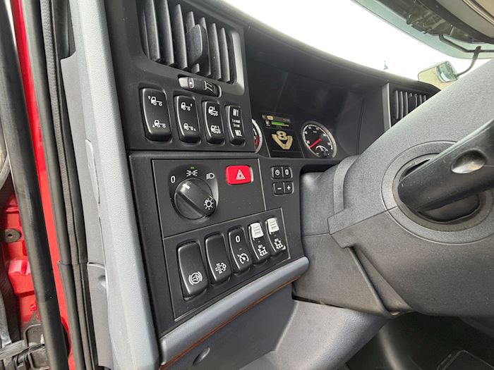 Billede 12 - Scania R730 6X2-2 Trækker