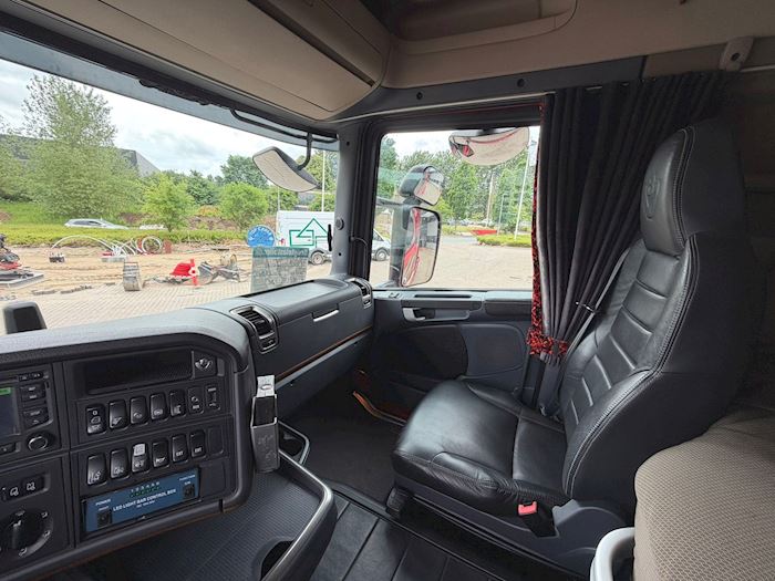 Billede 7 - Scania R730 6X2-2 Trækker