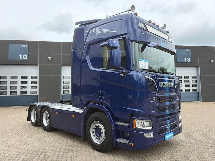 Billede 2 - Scania R560 6X2-2 Trækker