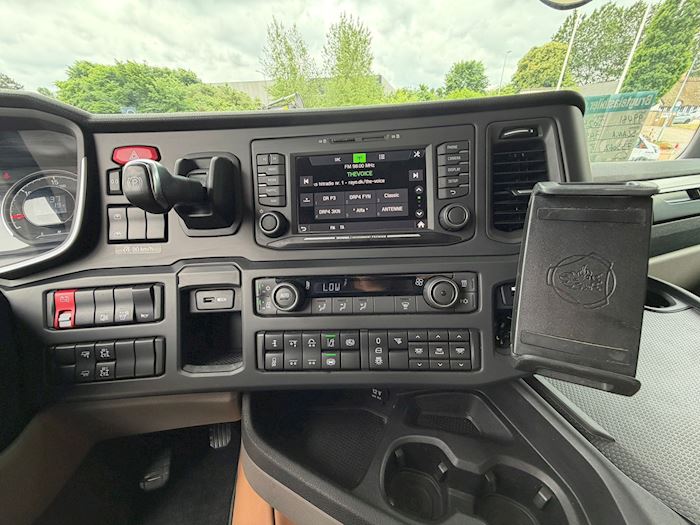 Billede 9 - Scania R560 6X2-2 Trækker