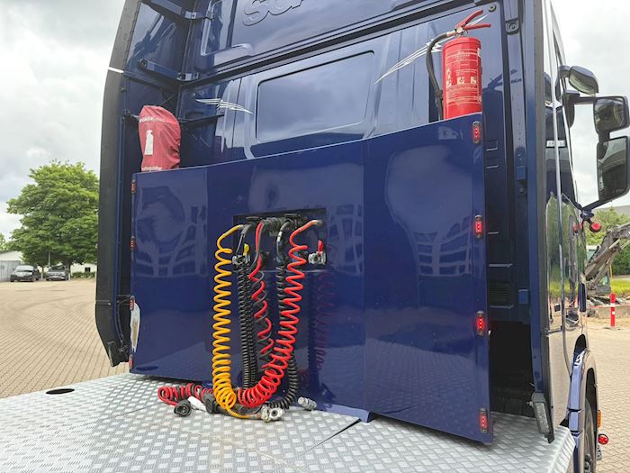 Billede 17 - Scania R560 6X2-2 Trækker