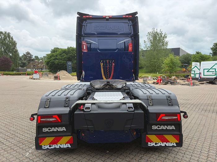 Billede 5 - Scania R560 6X2-2 Trækker