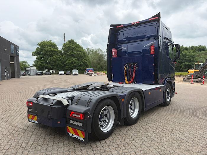 Billede 3 - Scania R560 6X2-2 Trækker