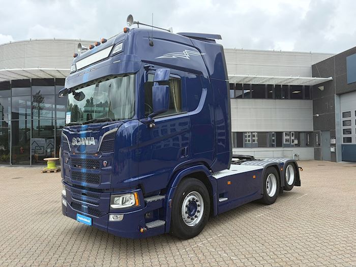 Billede 1 - Scania R560 6X2-2 Trækker