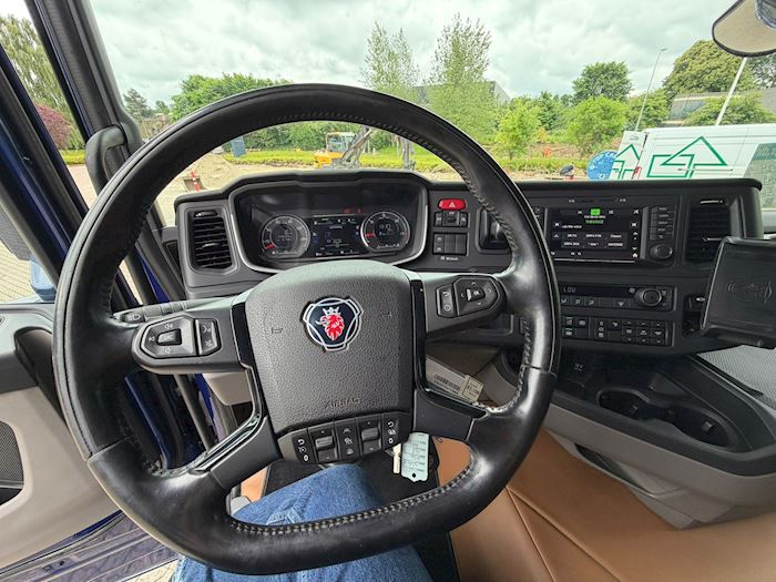 Billede 10 - Scania R560 6X2-2 Trækker