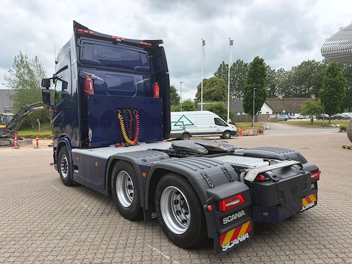 Billede 4 - Scania R560 6X2-2 Trækker