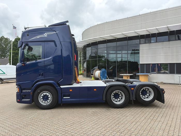 Billede 15 - Scania R560 6X2-2 Trækker