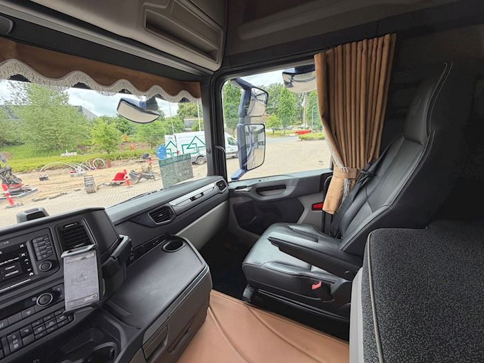Billede 8 - Scania R560 6X2-2 Trækker