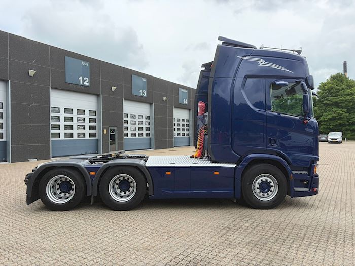 Billede 16 - Scania R560 6X2-2 Trækker
