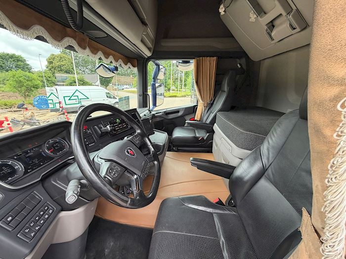 Billede 6 - Scania R560 6X2-2 Trækker