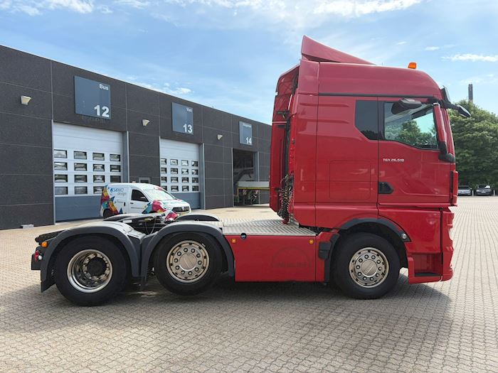 Billede 13 - MAN TGX 26.510 6X2/2 Trækker