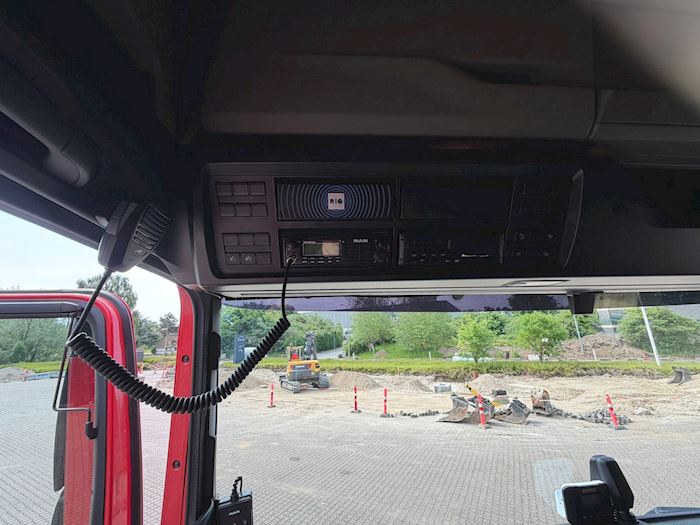 Billede 12 - MAN TGX 26.510 6X2/2 Trækker
