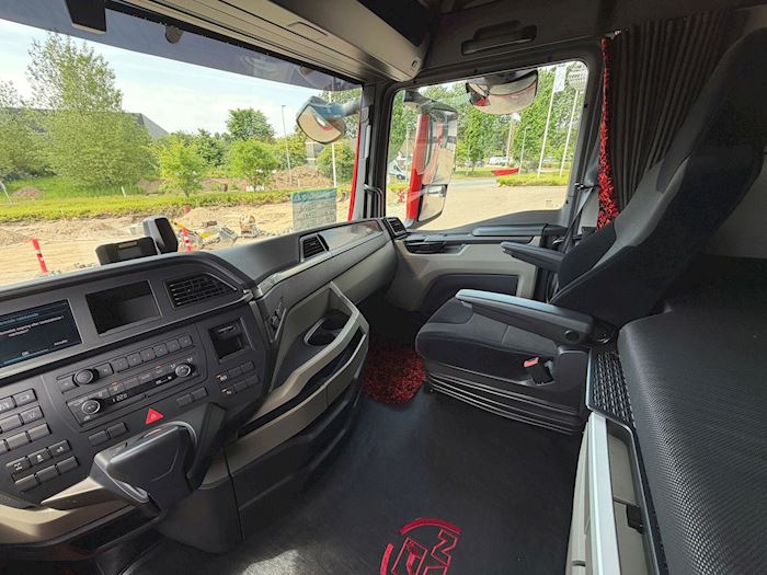 Billede 8 - MAN TGX 26.510 6X2/2 Trækker
