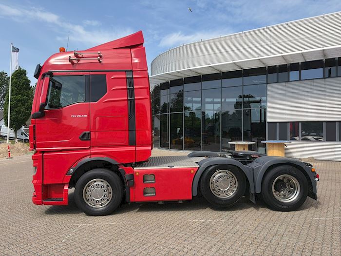 Billede 14 - MAN TGX 26.510 6X2/2 Trækker