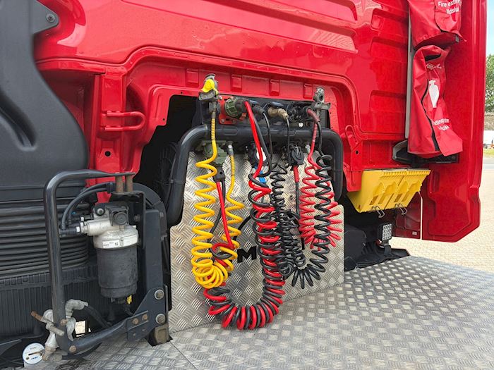 Billede 16 - MAN TGX 26.510 6X2/2 Trækker