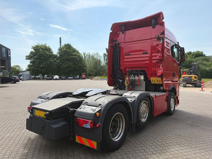 Billede 4 - MAN TGX 26.510 6X2/2 Trækker