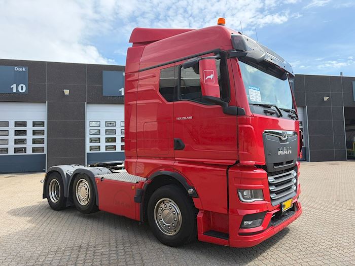 Billede 2 - MAN TGX 26.510 6X2/2 Trækker