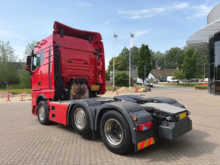 Billede 3 - MAN TGX 26.510 6X2/2 Trækker