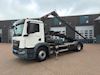 MAN TGM 18.290 Hejs/kran