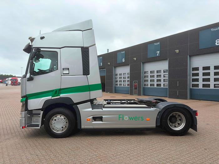 Billede 12 - Renault T-Range 430 4X2 Trækker