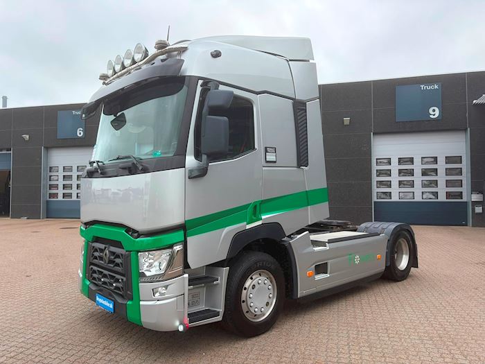 Billede 1 - Renault T-Range 430 4X2 Trækker