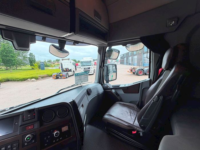 Billede 8 - Renault T-Range 430 4X2 Trækker