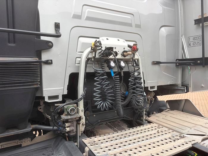 Billede 15 - Renault T-Range 430 4X2 Trækker