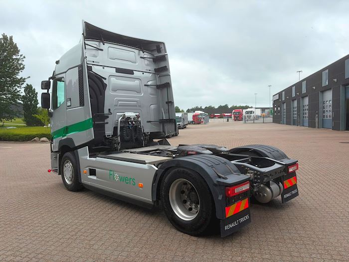 Billede 4 - Renault T-Range 430 4X2 Trækker