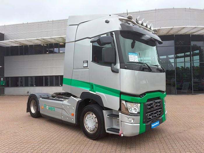 Billede 2 - Renault T-Range 430 4X2 Trækker