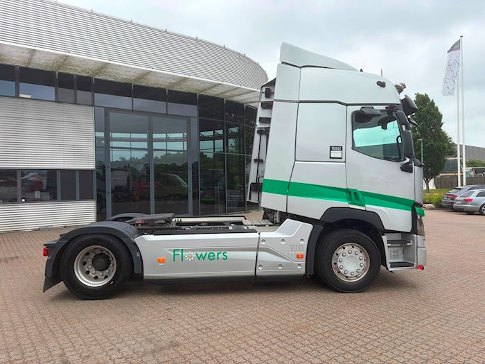 Billede 13 - Renault T-Range 430 4X2 Trækker