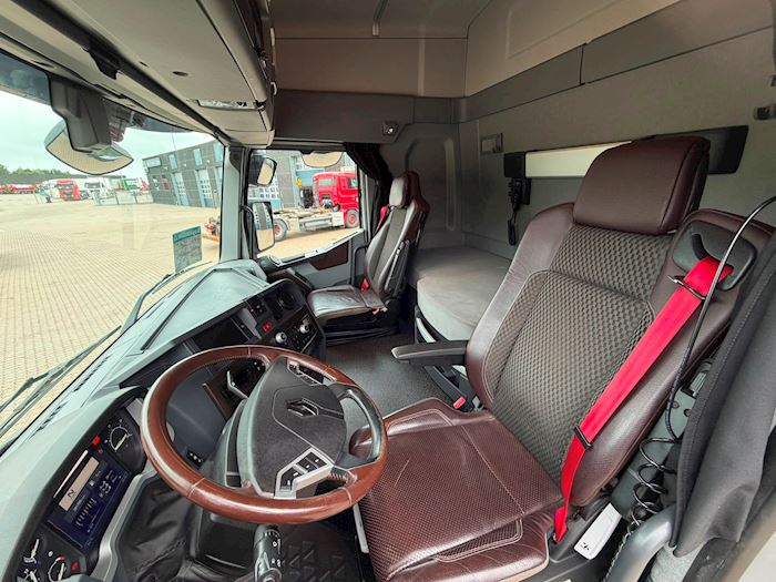 Billede 6 - Renault T-Range 430 4X2 Trækker