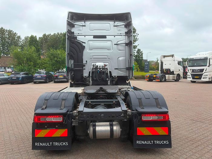 Billede 5 - Renault T-Range 430 4X2 Trækker
