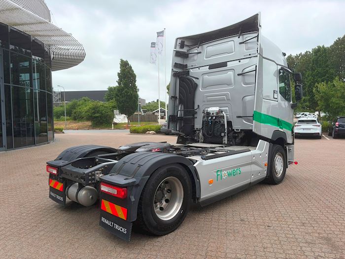 Billede 3 - Renault T-Range 430 4X2 Trækker