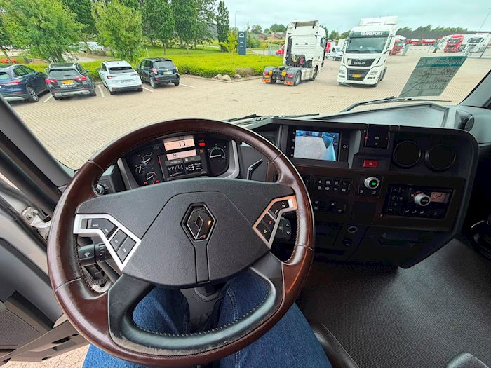 Billede 9 - Renault T-Range 430 4X2 Trækker