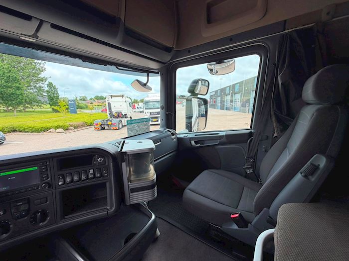 Billede 8 - Scania R520 6X2 Trækker