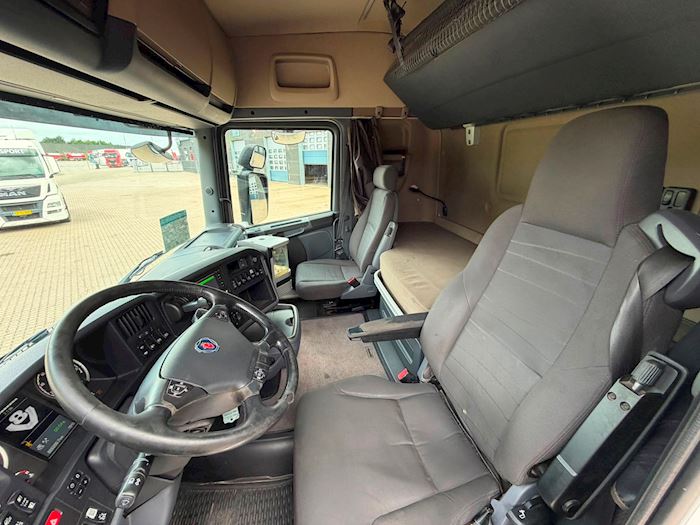 Billede 6 - Scania R520 6X2 Trækker