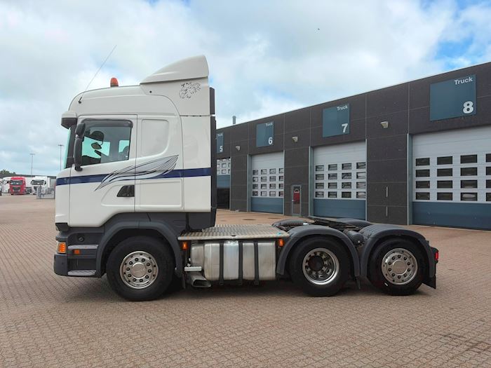 Billede 14 - Scania R520 6X2 Trækker