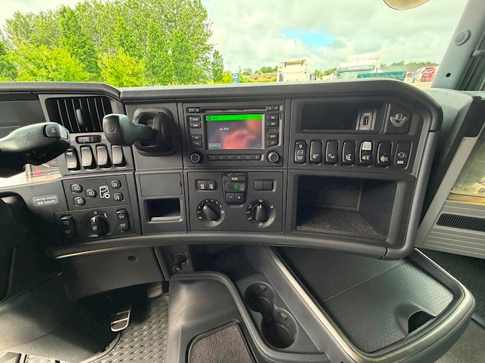 Billede 12 - Scania R520 6X2 Trækker