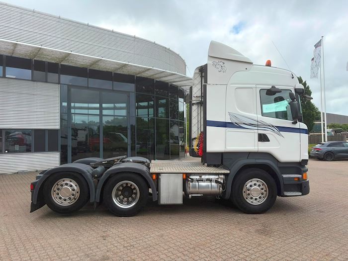Billede 15 - Scania R520 6X2 Trækker