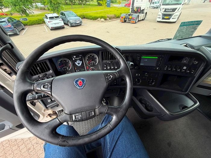 Billede 11 - Scania R520 6X2 Trækker
