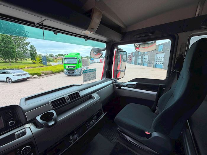Billede 8 - MAN TGX 35.480 8X4-4 Hejs