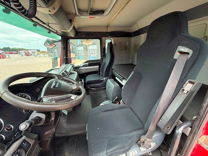 Billede 6 - MAN TGX 35.480 8X4-4 Hejs
