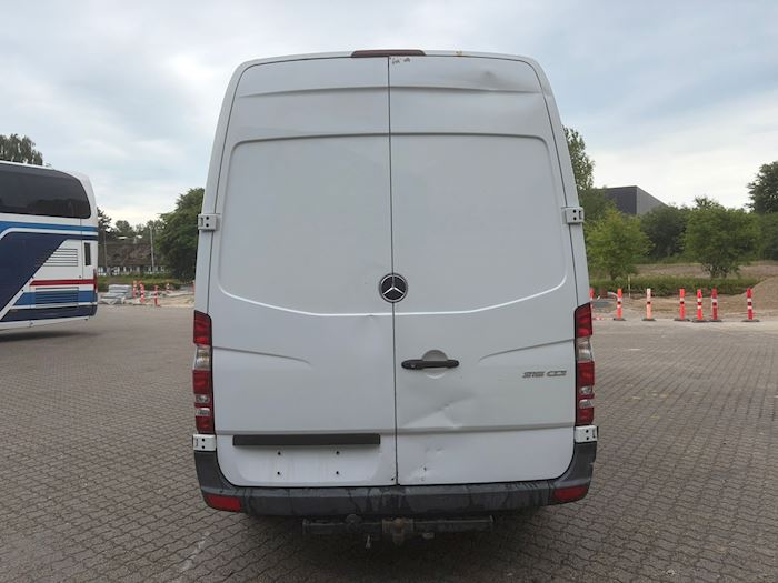 Billede 5 - Mercedes Sprinter 316 CDI Kassevogn