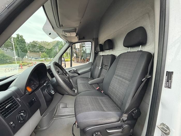 Billede 13 - Mercedes Sprinter 316 CDI Kassevogn