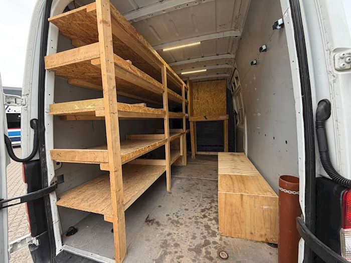 Billede 7 - Mercedes Sprinter 316 CDI Kassevogn