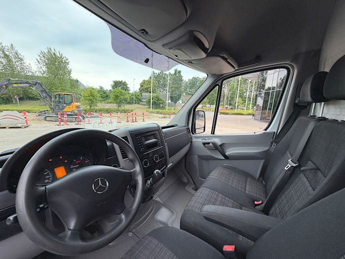 Billede 14 - Mercedes Sprinter 316 CDI Kassevogn