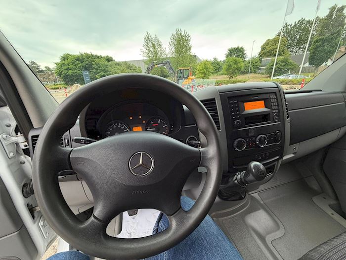 Billede 15 - Mercedes Sprinter 316 CDI Kassevogn