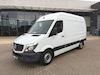 Mercedes Sprinter 316 CDI Kassevogn